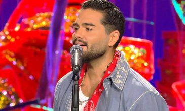 Χρήστος Μάστορας για Μαρινέλλα: «Έχω υπάρξει και γω κάπως κοντά στην ψυχή της»