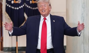 Τραμπ: «Το Ιράν συμφώνησε σχεδόν στα πάντα» – Θα πάει στο Πακιστάν αν υπογραφεί συμφωνία