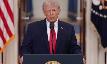 Διάγγελμα Τραμπ: Ο πρόεδρος των ΗΠΑ επιχείρησε να δικαιολογήσει τον πόλεμο εναντίον του Ιράν και απείλησε με σκληρότερα πλήγματα