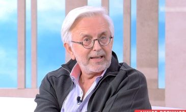 Δήμος Βερύκιος: Μού έγινε συμπαθής η Μιμή Ντενίση από τον τρόπο που τη σατίριζε ο Λάκης Λαζόπουλος