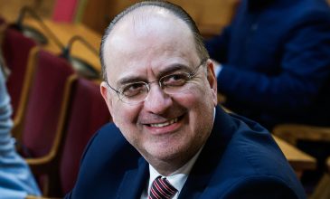 Παραιτήθηκε από υφυπουργός Αγροτικής Ανάπτυξης και Τροφίμων ο Μακάριος Λαζαρίδης