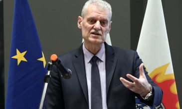 Τουρνάς: «Απέναντι σε ακραία καιρικά φαινόμενα δεν υπάρχουν περιθώρια εφησυχασμού»