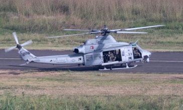 Διασώθηκε από αμερικανικές δυνάμεις ο ένας πιλότος του μαχητικού που καταρρίφθηκε στο Ιράν