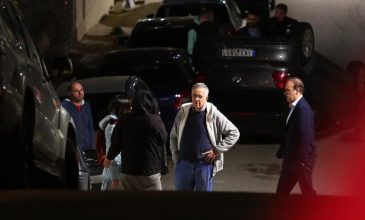 Η Ένωση Εισαγγελέων Ελλάδος καταδικάζει την επίθεση στο σπίτι του Ισιδώρου Ντογιάκου