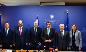Μαργαρίτης Σχοινάς: «Δεν υπόσχομαι θαύματα – Δεσμεύομαι για πολλή δουλειά»