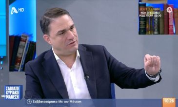 Τσουκαλάς: Όποιος θέλει να φύγει η ΝΔ και να έρθει κυβερνητική πολιτική αλλαγή έχει μόνο μια επιλογή, το ΠΑΣΟΚ