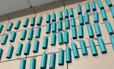 Συλλήψεις σε Ρέθυμνο και Ηράκλειο για κροτίδες