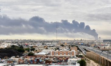Σοβαρές υλικές ζημιές σε λειτουργικές μονάδες επεξεργασίας πετρελαίου στο Κουβέιτ