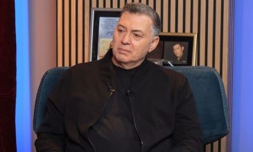 Νίκος Μακρόπουλος: Είμαι παράξενος, δύστροπος χαρακτήρας, απόλυτος και τελειομανής