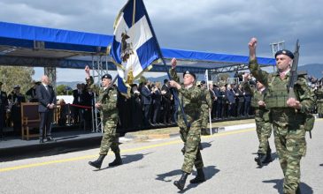 Κορυφώνονται σήμερα στο Μεσολόγγι οι εκδηλώσεις τιμής για τα 200 χρόνια από την Ηρωική Έξοδο