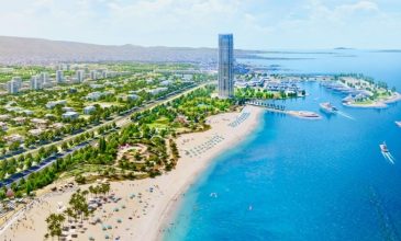 Στο Ελληνικό η ανάπλαση συνδυάζει διαφορετικές χρήσεις σε ένα ενιαίο σύστημα με έμφαση στην καθημερινή λειτουργικότητα