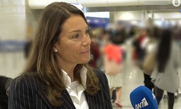 Βίκυ Καγιά: Δεν μου λείπει η τηλεόραση