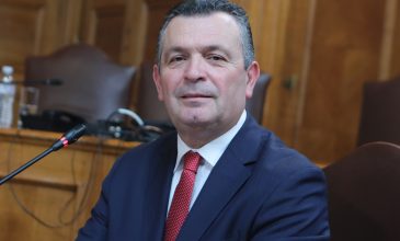 Μπουκώρος: Έπραξα το καθήκον μου, με προσήλωση στο δίκαιο, το νόμιμο και το ηθικό