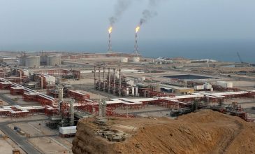 Το Ισραήλ βομβάρδισε το μεγαλύτερο πετροχημικό σύμπλεγμα του Ιράν – Μεγάλη ζημιά στην ιρανική οικονομία