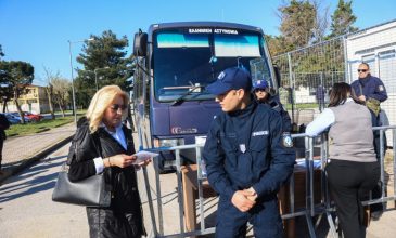 Στις 27 Απριλίου συνεχίζεται η δίκη των Τεμπών