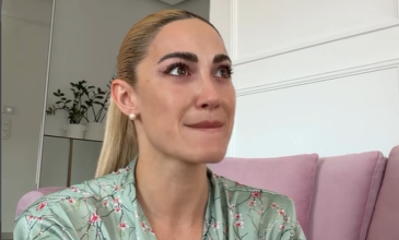 Λύγισε με κλάματα η Ιωάννα Τούνη: «Το όνομά μου έχει διασυρθεί παντού, μου έχει μείνει δια παντός η ρετσινιά»