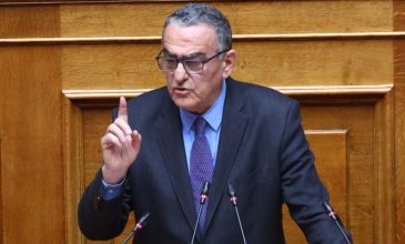 Διαβιβάστηκε στην Βουλή η αίτηση άρσης ασυλίας των βουλευτών Χατζηβασιλείου και Αθανασίου