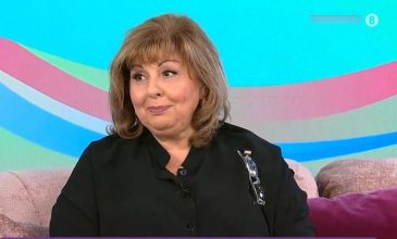 Λένα Μαντά: Πέρασα ένα Σαββατοκύριακο κλαίγοντας όταν πέθανε η Μαρινέλλα
