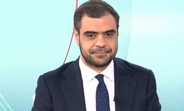 Μαρινάκης: Η κυβέρνηση Μητσοτάκη δεν έχει αφήσει ποτέ την κοινωνία αβοήθητη