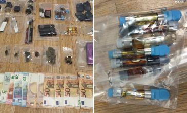 Συνελήφθη σωφρονιστικός υπάλληλος που εισήγαγε ναρκωτικά από ΗΠΑ, Ισπανία και Βρετανία