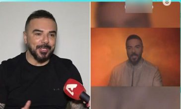 Τριαντάφυλλος: Δεν είμαι ζευγάρι με την Ηλιάννα Ζέρβα, είναι συνάδελφός μου – Αυτός που το έκανε πρέπει να είναι μεγάλη κότα