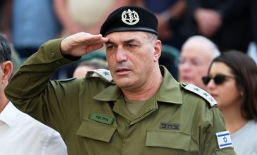 Αρχηγός ισραηλινού επιτελείου στρατού: «Πλησιάζουμε σε σταυροδρόμι στην εκστρατεία εναντίον του Ιράν»