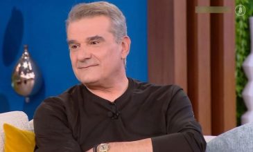 Κώστας Αποστολάκης: Δεν μπορούσα να μην πω ότι συνάντησα τον Χριστό, αφού συνέβη – Ένιωσα την ενέργειά Του