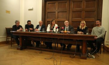 Μήνυση κατά του προέδρου της Ένωσης Δικαστών και Εισαγγελέων προανήγγειλε ο Νίκος Κωνσταντόπουλος