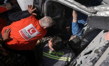 H Χεζμπολάχ «υπόσχεται» πως θα ανταποδώσει το μπαράζ επιθέσεων που εξαπέλυσε ο ισραηλινός στρατός