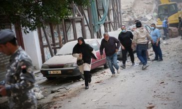 Πάνω από 250 νεκροί και 1100 τραυματίες από τις ισραηλινές επιδρομές στον Λίβανο
