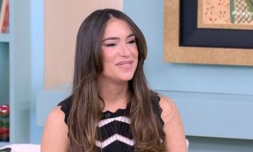 Άννα Πρέλεβιτς: Πριν μείνω έγκυος, είχα χάσει ένα μωρό – Ήταν η χειρότερη στιγμή της ζωής μου