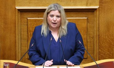 Μαρία Συρεγγέλα: Η αντιπολίτευση δεν ψήφισε την μεταφορά του ΟΠΕΚΕΠΕ στην ΑΑΔΕ αλλά δεν είχε και μια εναλλακτική πρόταση