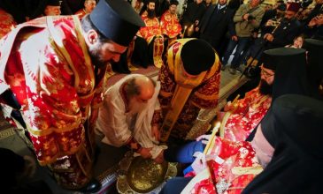 Δάκρυα χαράς στους Άγιους Τόπους στην Ιερουσαλήμ που άνοιξαν πάλι για τους πιστούς