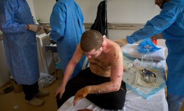 «Καμπανάκι» από τον Παγκόσμιο Οργανισμό Υγείας για τα νοσοκομεία του Λιβάνου