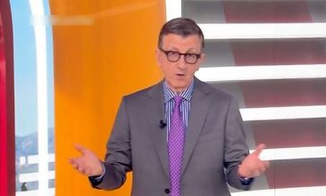 «Λύγισε» ο Άρης Πορτοσάλτε με τις μνήμες για το Πάσχα στην Κωνσταντινούπολη