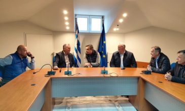 Στην Κεντρική Λαχαναγορά Θεσσαλονίκης η πρώτη επίσκεψη του ΥΠΑΑΤ Μαργαρίτη Σχοινά