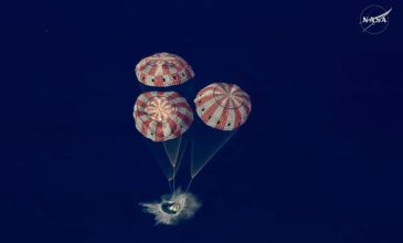 Οι αστροναύτες της αποστολής Artemis II επέστρεψαν στη Γη – «Το επόμενο βήμα στον Άρη», είπε ο Τραμπ