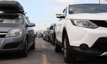 Χωρίς προβλήματα η «φυγή» και των τελευταίων εκδρομέων του Πάσχα