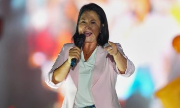 Προεδρικές εκλογές στο Περού: Το φαβορί, η υποψήφια Φουχιμόρι, εξήγγειλε μαζικές απελάσεις μεταναστών