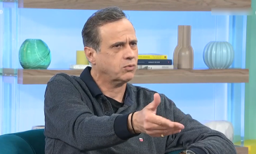 Σπύρος Πούλης: Όποιος μου λέει τώρα ότι θέλει να γίνει ηθοποιός, του λέω να κάνει και κάτι άλλο