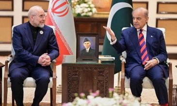 Οι ΗΠΑ δεν κατάφεραν να κερδίσουν την εμπιστοσύνη των Ιρανών, σύμφωνα με τον Γκαλιμπάφ – Με ναυτικό αποκλεισμό απειλεί τώρα ο Τραμπ