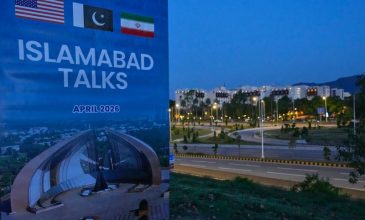 Oυδείς ανέμενε συμφωνία με τις ΗΠΑ στις πρώτες συνομιλίες, λέει ο εκπρόσωπος του ιρανικού ΥΠΕΞ