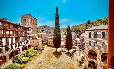 «Saint Savva»: Ντοκιμαντέρ και σειρά για τη ζωή και την πνευματική αποστολή του Αγίου Σάββα