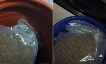 Κατασχέθηκαν περισσότερα από 20 κιλά κάνναβης και πάνω από ένα κιλό κοκαΐνης στην Θεσσαλονίκη