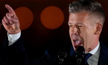 Αλλαγή… πλεύσης στην Ουγγαρία: Ο Μαγιάρ μεγάλος νικητής των εκλογών