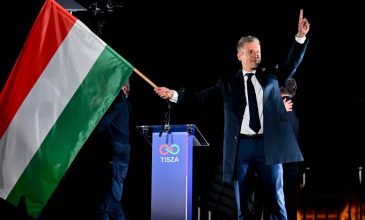 «Κλειδί» για την Ευρωπαϊκή Ένωση η εκλογή του Πέτερ Μαγιάρ στην Ουγγαρία