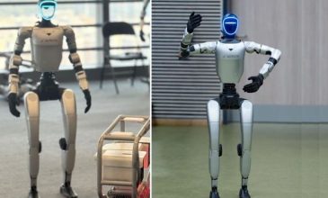 Τα ανθρωποειδή ρομπότ είναι ήδη εδώ και αλλάζουν την καθημερινότητά μας