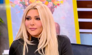 Αγγελική Ηλιάδη σε Γιώργο Λιάγκα: «Περίμενα διαφορετική αντιμετώπιση από εσένα… Ήμουν 5 μηνών έγκυος και βρέθηκα στο πάτωμα από μπουνιές και κλοτσιές»