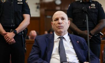 O Χάρβεϊ Γουάινστιν ξανά στο εδώλιο για βιασμό