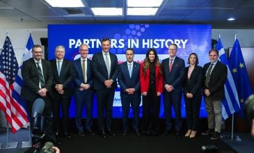 Έως 270 δισ. κυβικά μέτρα οι εκτιμήσεις για τα αποθέματα φυσικού αερίου στο Ιόνιο – Στα 10 δισ. Ευρώ τα έσοδα του Δημοσίου